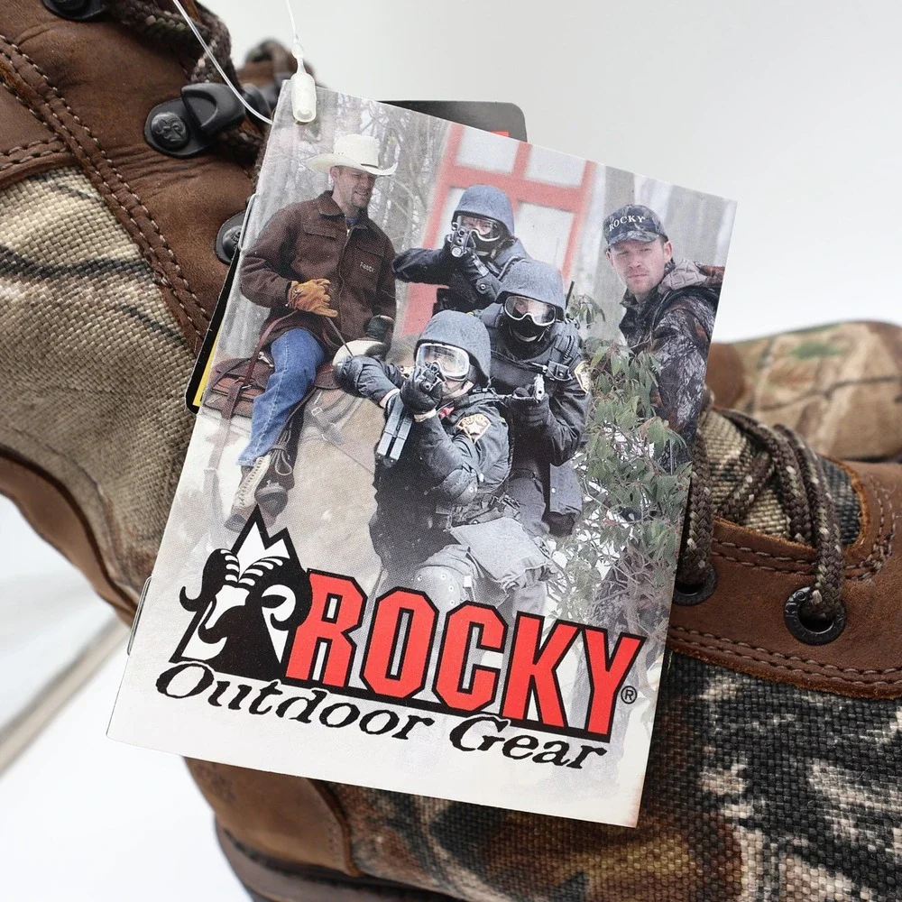 Rocky cornstalker gtx